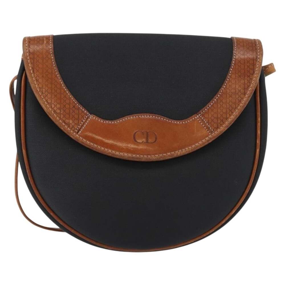 Dior Shoulder Bag Black